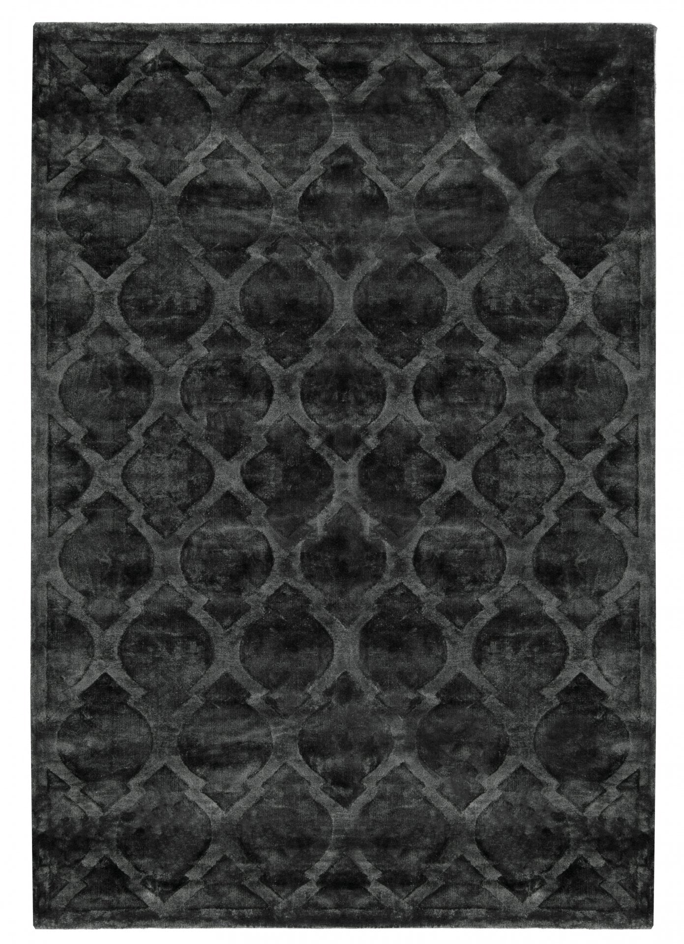 Carpet TANGER ANTHRACITE (Handmade Collection)